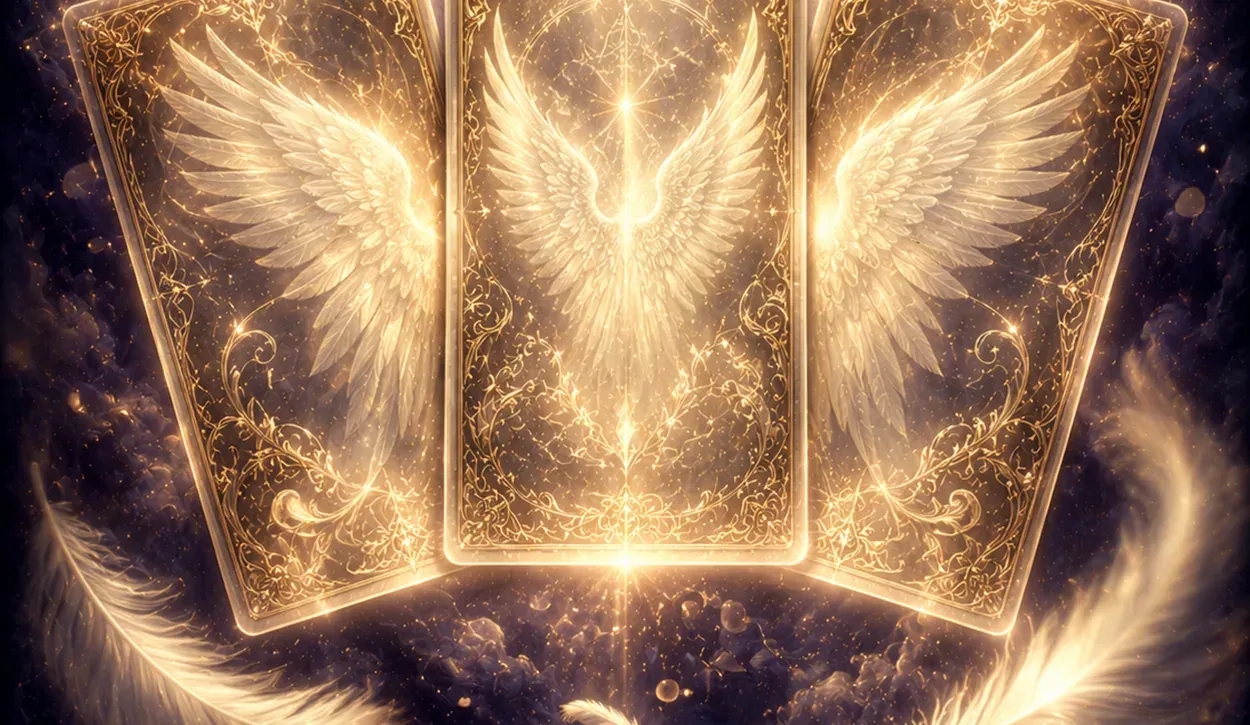 Angel Guidance Oracle Widget cover