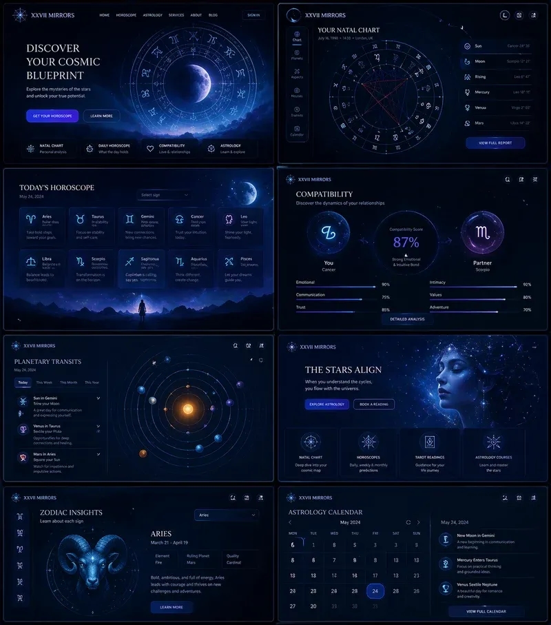 Astro Suite detail