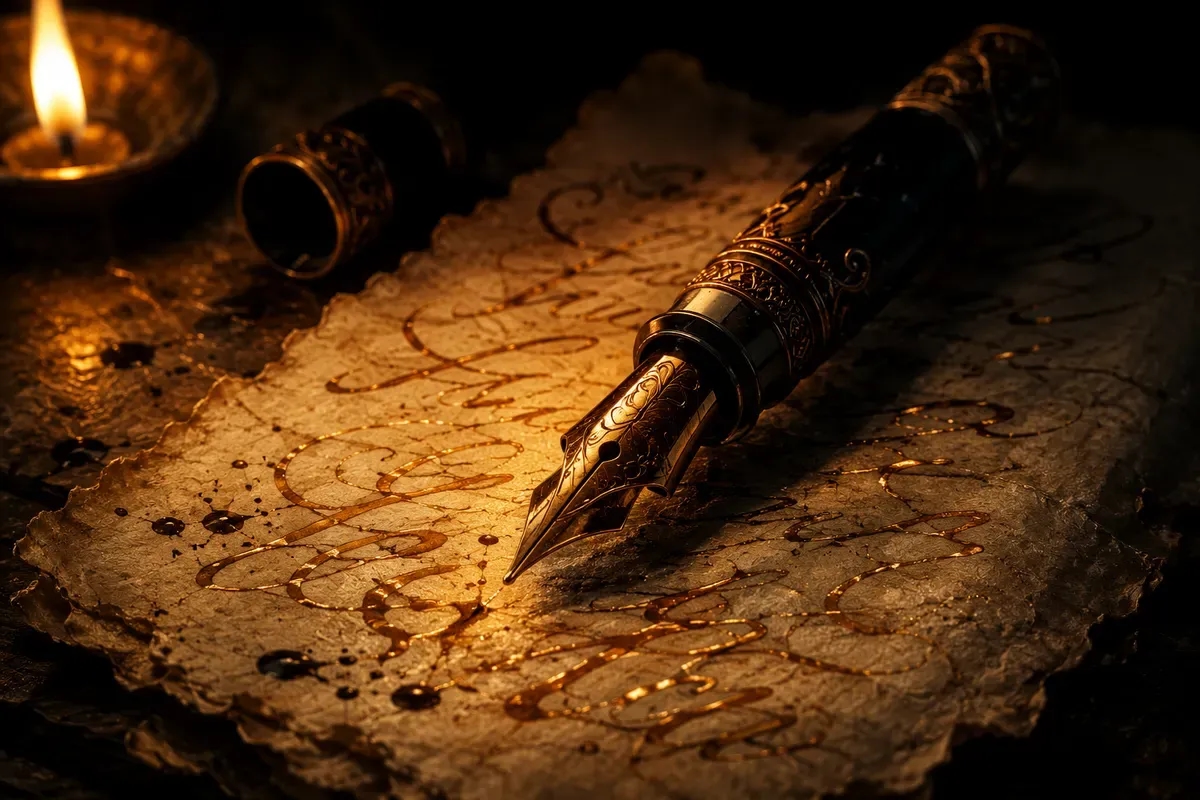 Graphology Oracle Widget cover