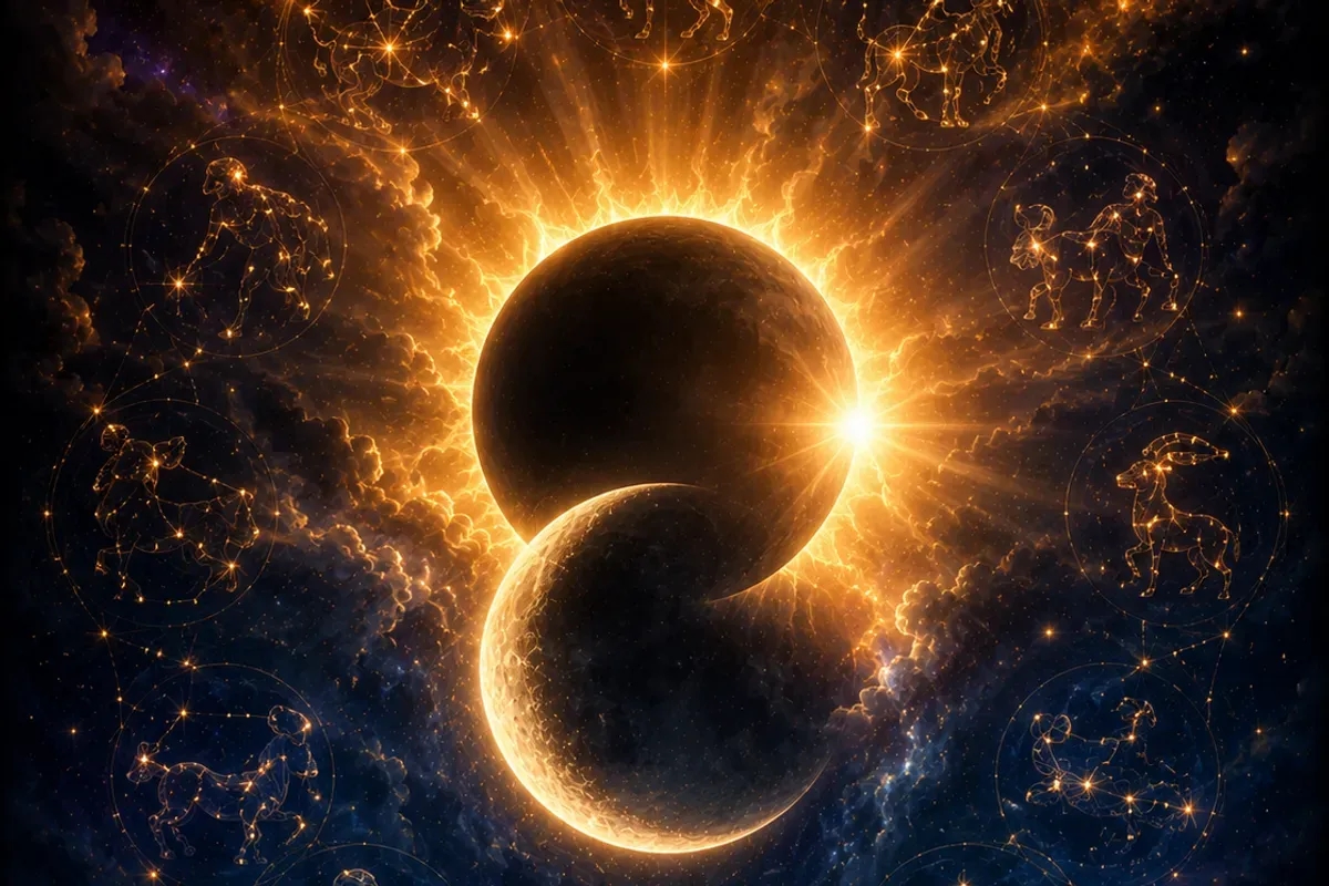 Horoscope Today Widget cover