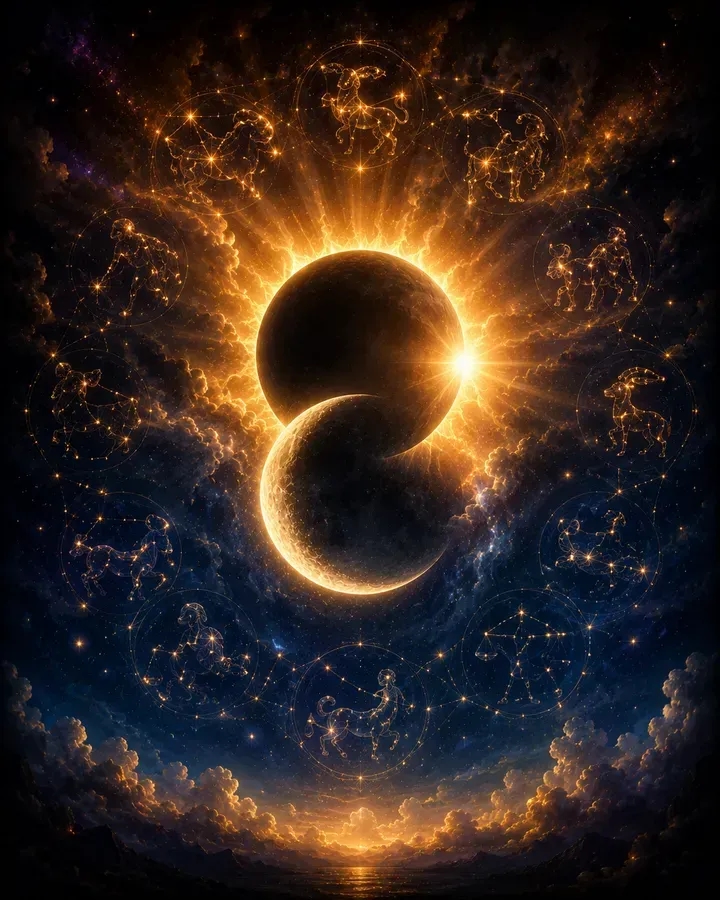 Horoscope Today Widget detail