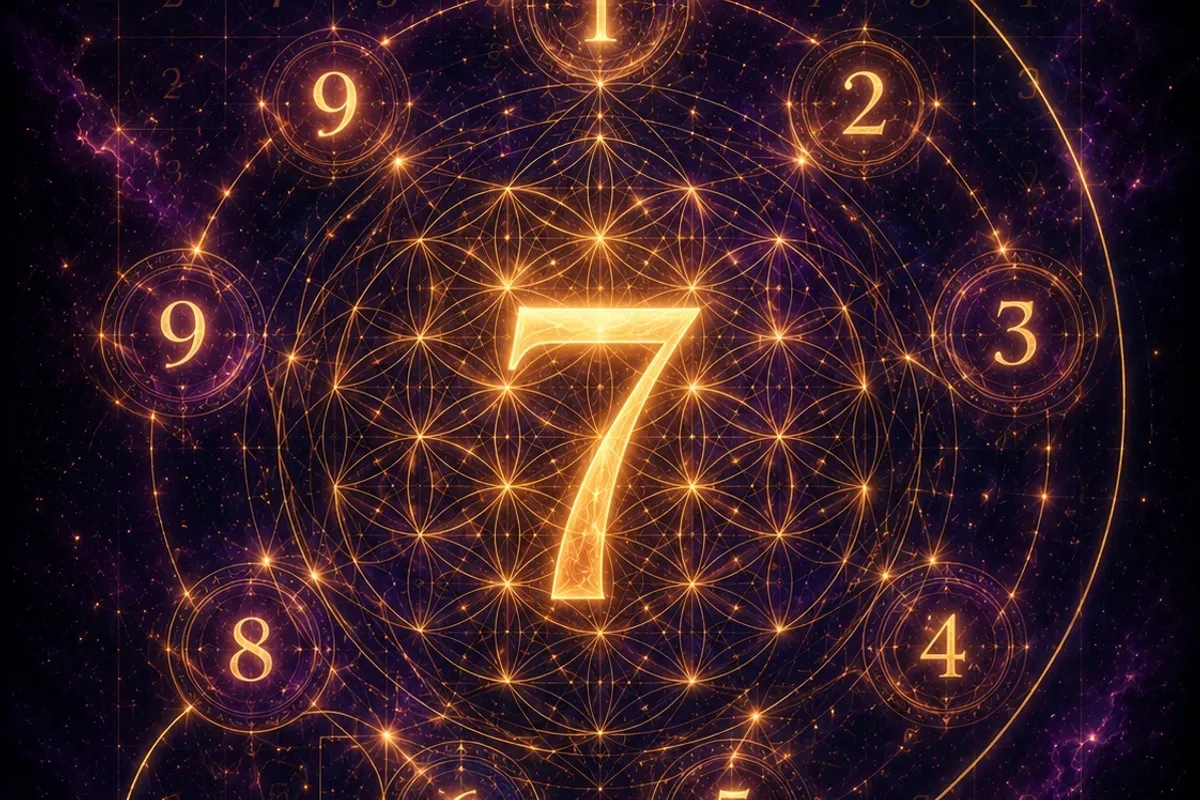 Numerology Widget cover