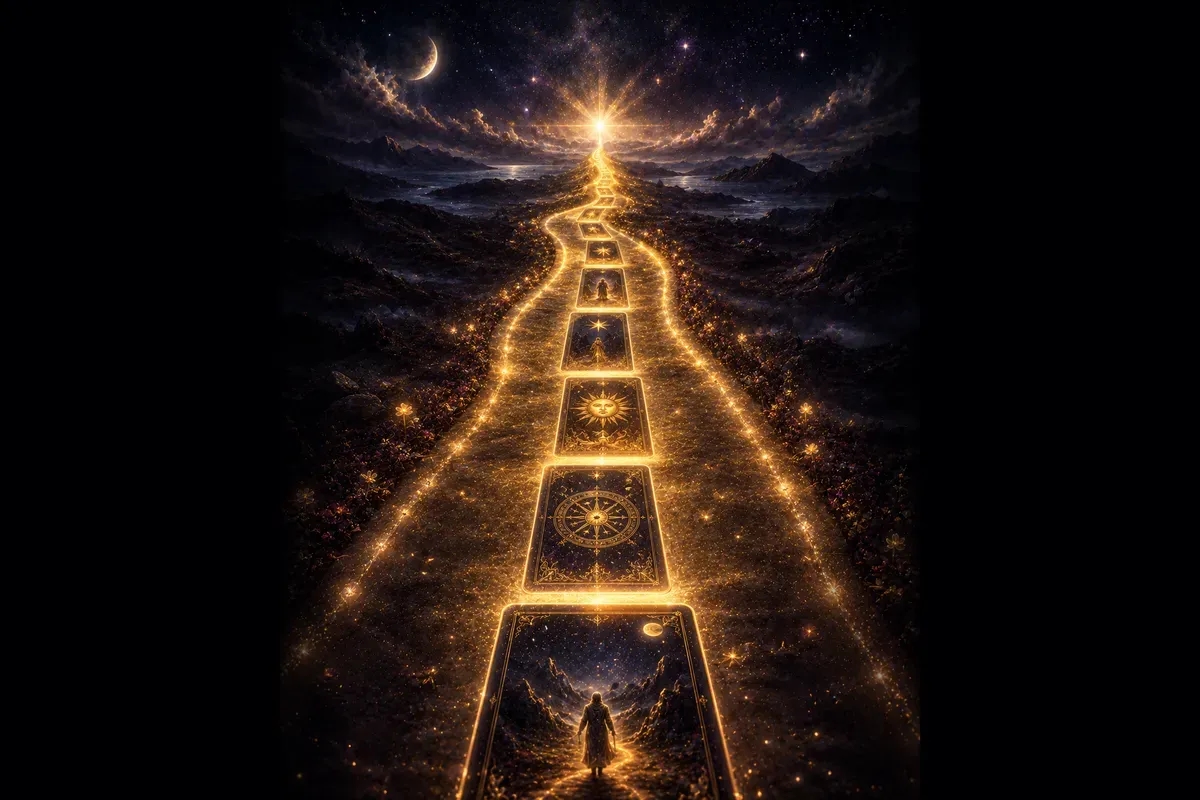 Journey Spread Widget cover