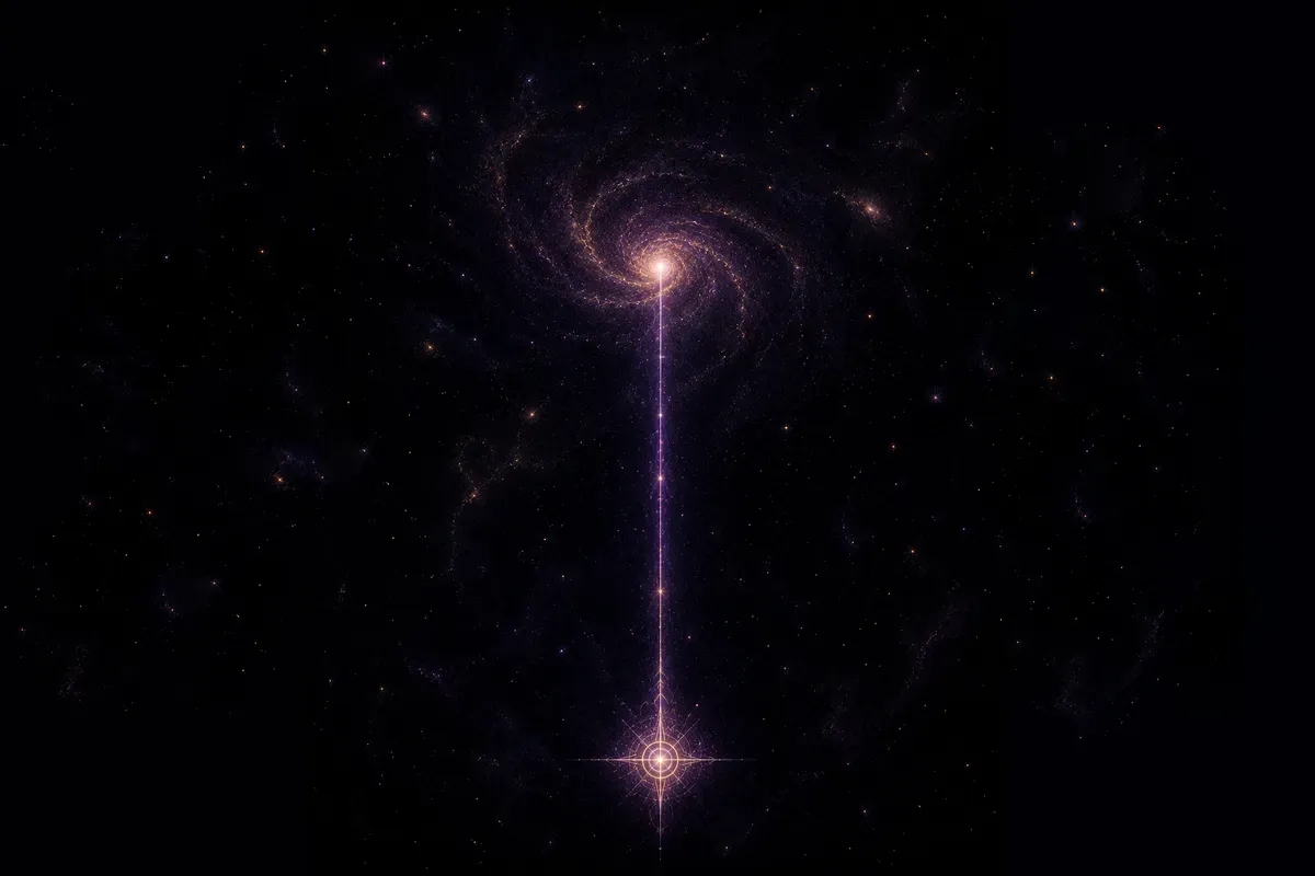 Universe Whisper Widget cover